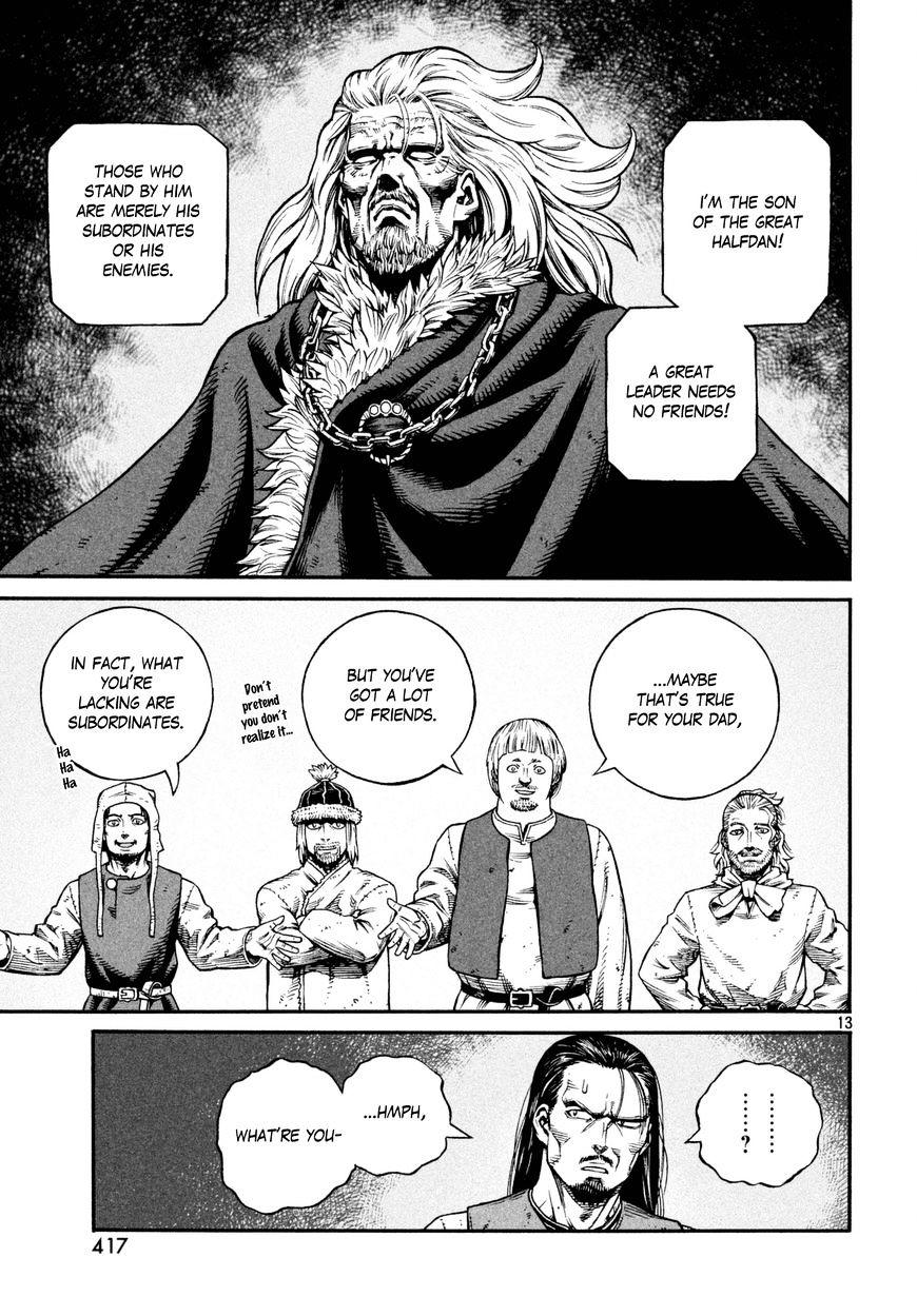 Vinland Saga, Chapter 140 image 14